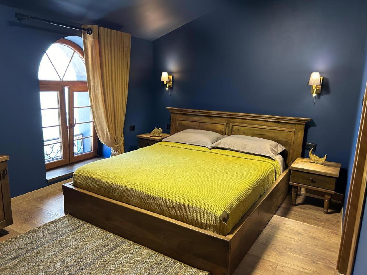 Fole Guest House Pogradec Ngoại thất bức ảnh